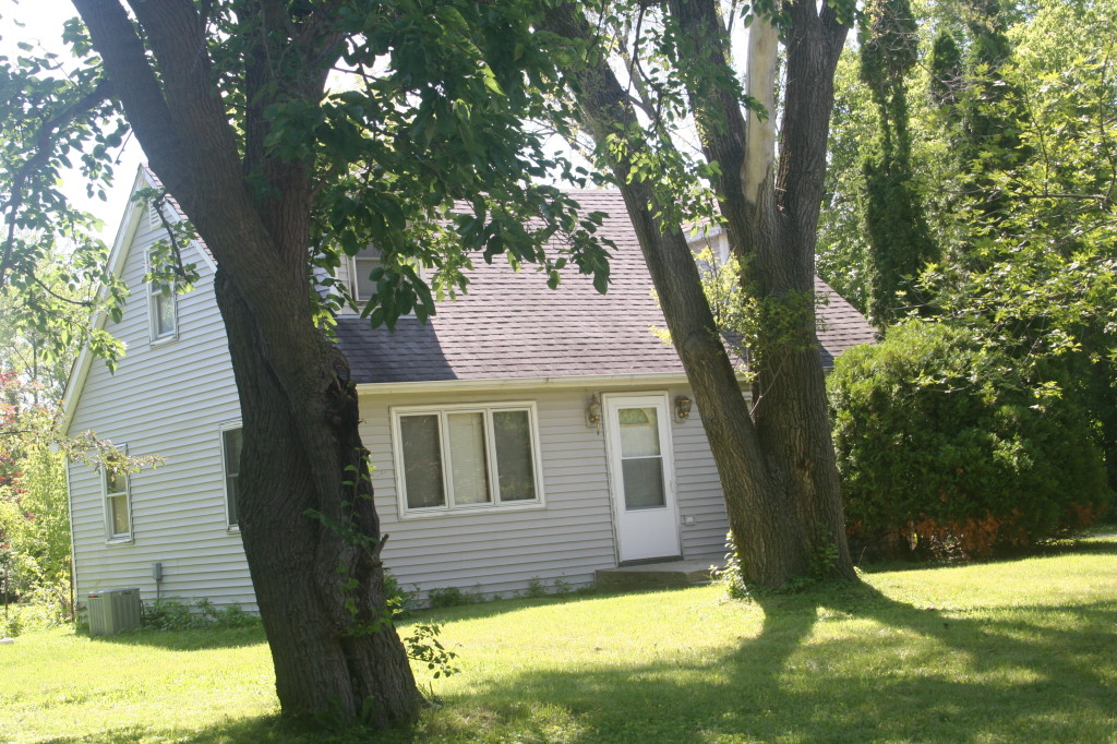 The house where Lillian raised her family